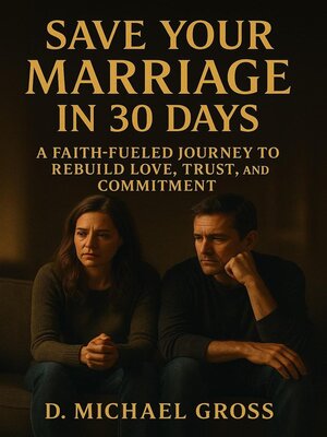 cover image of Save Your Marriage in 30 Days